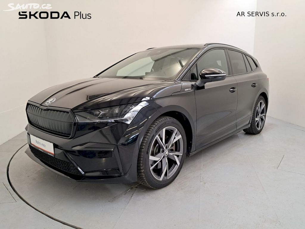 Škoda Enyaq iV, Sportline iV 80X 195kW/82